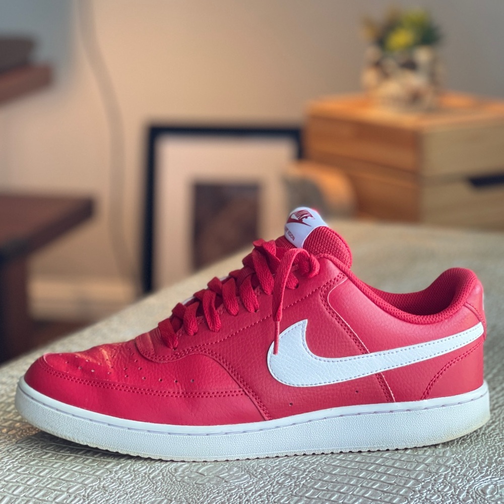Nike court vision